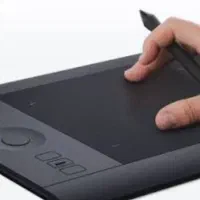 فروش تبلت وکام Intuos Pro M کاملا نو