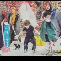 قالیشویی شهدا خراسان خاوران قیام محلاتی پیروزی