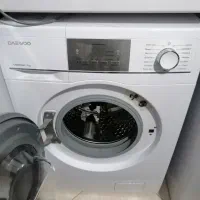 ماشین لباسشویی دوو7کیلویی درب ماهواره