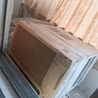 کولر پنجره ایی مارک آمیکو کنترل دار