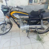 متور سیکلت مدل ۱۳۹۴