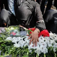 مداح سرمزار ختم ترحیم فارسی عربی قاری قرآن خواننده
