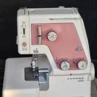 فروش چرخ خیاطی وسردوز  ژاپنی سیراف