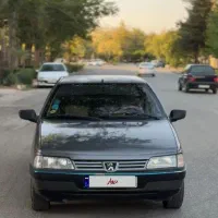 پژو405در حد صفر