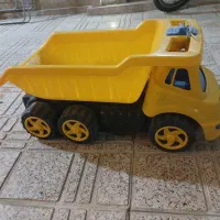 ماشین سنگین اسباب بازی