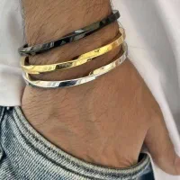 دستبند مردانه و پسرانه