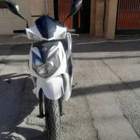 sr 200 401|موتورسیکلت|اصفهان, الهیه|دیوار