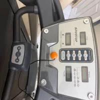 تردمیل برقی SPORTOP MT500 تاشو سالم و تمیز