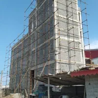 نصب داربست و ایزوگام