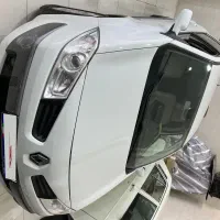 مگان اتوماتیک بدون رنگ