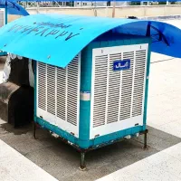 سرویس و تعمیر کولر آبی غرب تهران فقط300هزار تومان