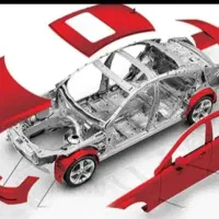 (قسمت جلو قسمت عقب )