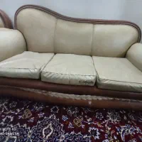 مبل 7نفره تمیز