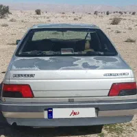 پژو|خودرو سواری و وانت|گراش, |دیوار