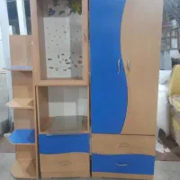 کمد بچه سه تیکه سالم