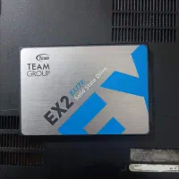 اس اس دی تایوانی تیم گروپ 512 گیگ SSD 512