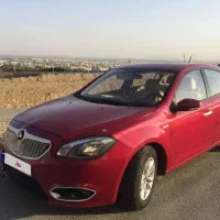 برلیانس h320 اتوماتیک