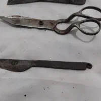 ابزار قالی بافی