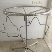 رگال فلزی