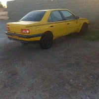 تاکسی پژو۴۰۵