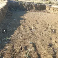 زمین ۱۵۳ متری روبروی قبرستان میر عزیز