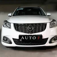 هایما S7 پرو سفید صفر کیلومتر 1405