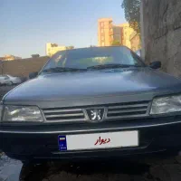 پژو۲۰۰۰مدل۷۶ بدون رنگ