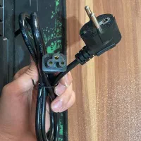 کابل برق برای لپ تاپ ۳ پین