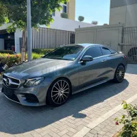 مرسدس بنز E300 Coupe AMG KIT