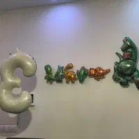 بادنک فویلی سه عدد