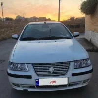سمند ef7 دوگانه۹۶
