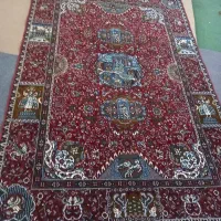 قالی ۶متری جفت