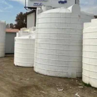 منبع/مخزن تانکر آب پلاستیکی بارگیری به کل کشور