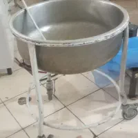 پاتیل استیل