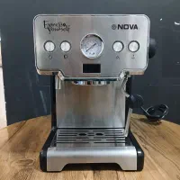 قهوه ساز نوا ۱۲۸ نیمه صنعتی