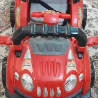 ماشین شارژی