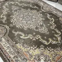 فرش گردویی 9متری ضخیم