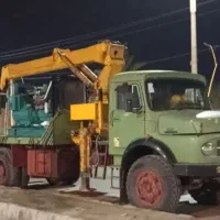 جرثقیل ۳تن ۵تن ۱۰تن و۲۰تن بارگیری تخلیه وجابه جایی