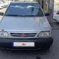 پراید 89 سالم و مرتب تک برگ
