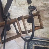 دوعدد لوستر