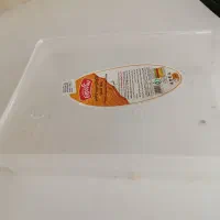 ظروف  شفاف و نگهدارنده