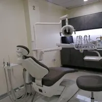 مطب دندانپزشکی دویونیت فعال با تمامی تجهیزات کامل