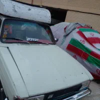 پیکان وانت مدل 78 دوگانه