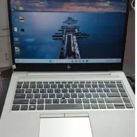 لپ تاپ استوک HP 745 G6 R7 8 256 2GB درحد نو