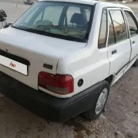 پراید مدل 78 استسناعی