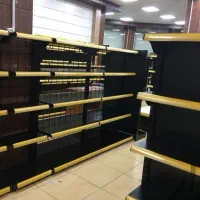 نصاب حرفه ای قفسه فلزی فروشگاهی/صنعتی/انبار