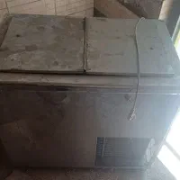 یخچال بستنی سالم