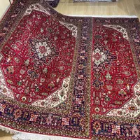 فرش جفت ۶ متری اذرشهر تبریز لاکی قبا|فرش|تهران, سلسبیل|دیوار
