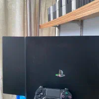 پلی‌استیشن 4 پرو (PS4 Pro)  حافظه 1 ترابایت