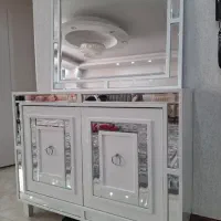 آینه و کنسول